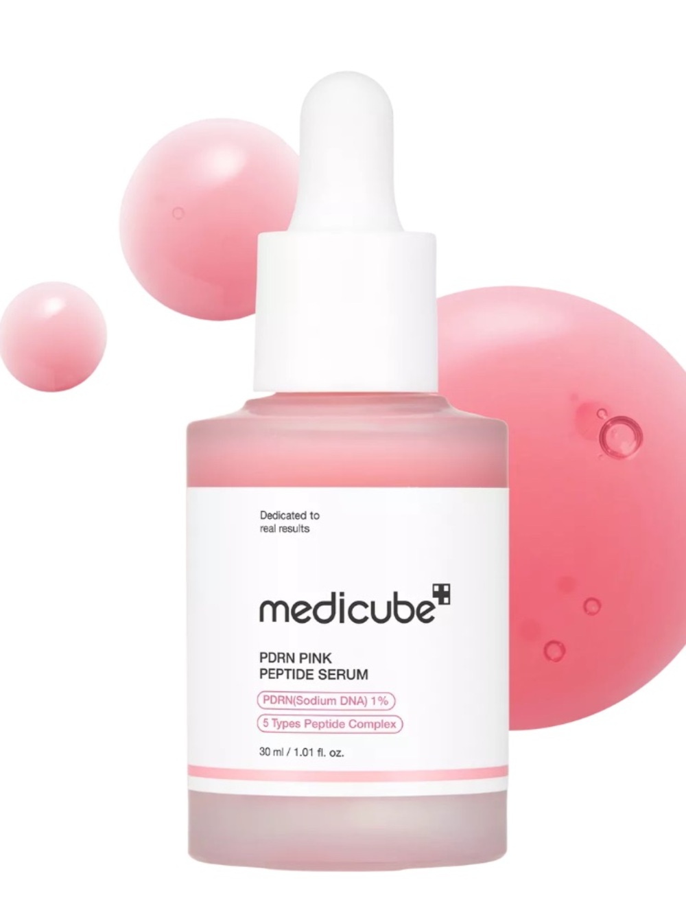 medicube PDRN Pink Peptide Serum